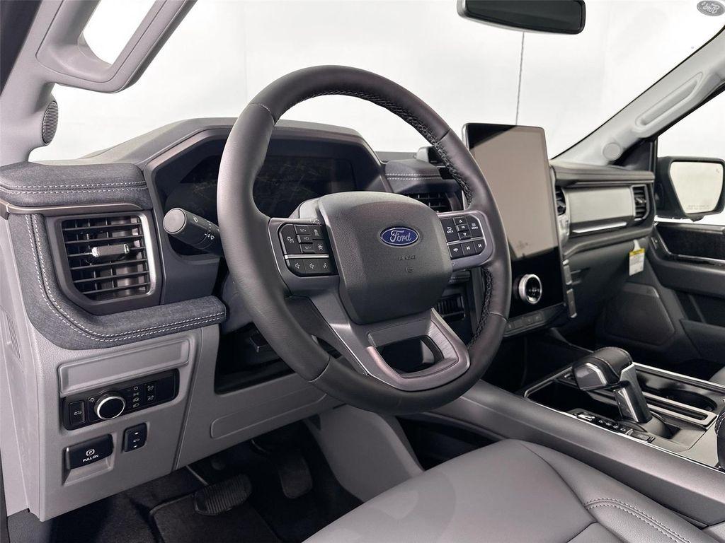 new 2025 Ford F-150 Lightning car, priced at $60,000