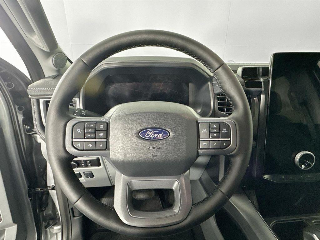 new 2025 Ford F-150 Lightning car, priced at $60,000