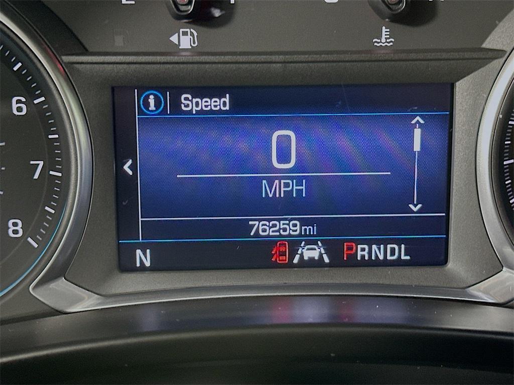 used 2021 Chevrolet Equinox car, priced at $17,200