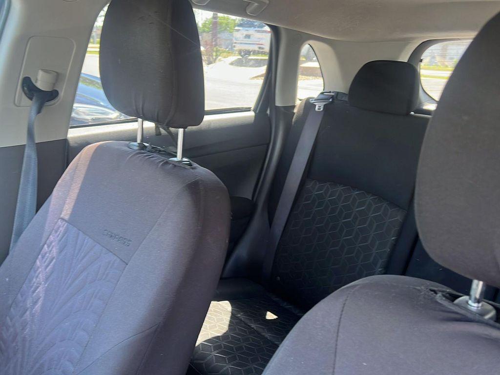used 2021 Mitsubishi Outlander Sport car, priced at $15,299