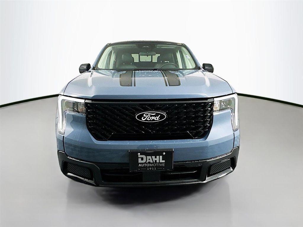 new 2025 Ford Maverick car, priced at $38,000