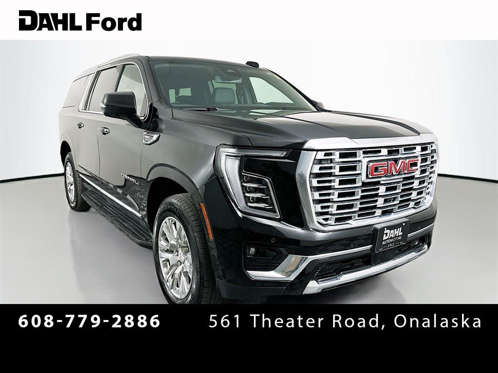 used 2025 GMC Yukon XL car, priced at $71,500
