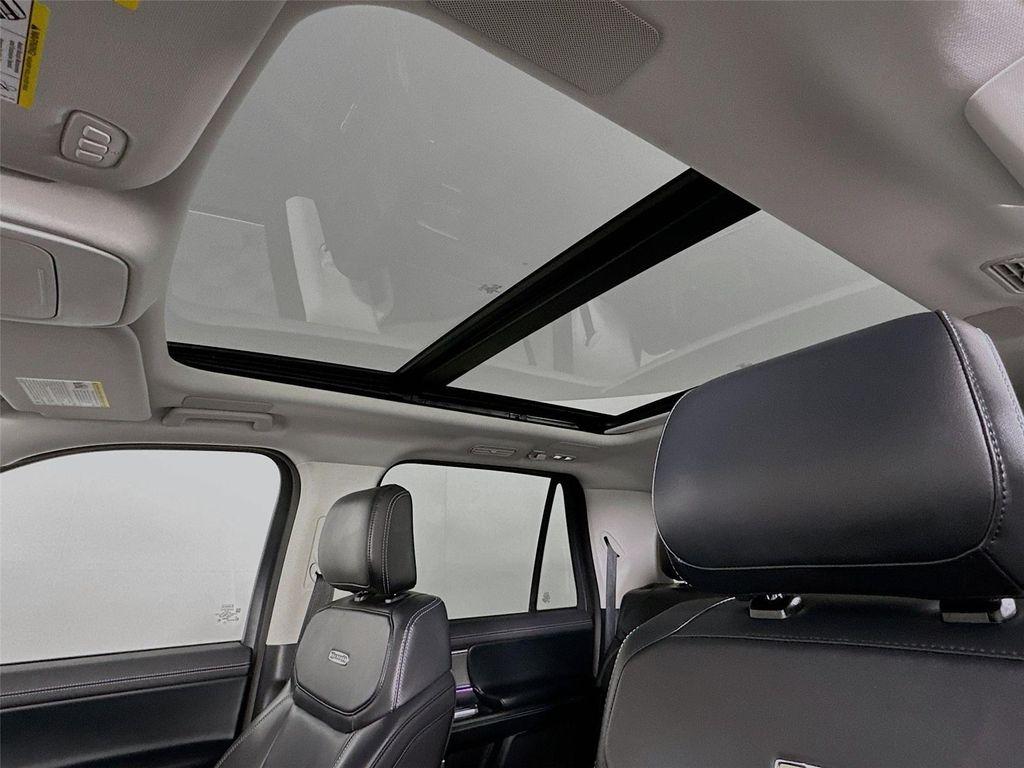 used 2025 Ford Expedition Max car, priced at $73,500