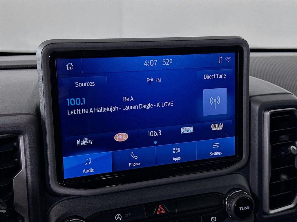 used 2021 Ford Bronco Sport car, priced at $22,300