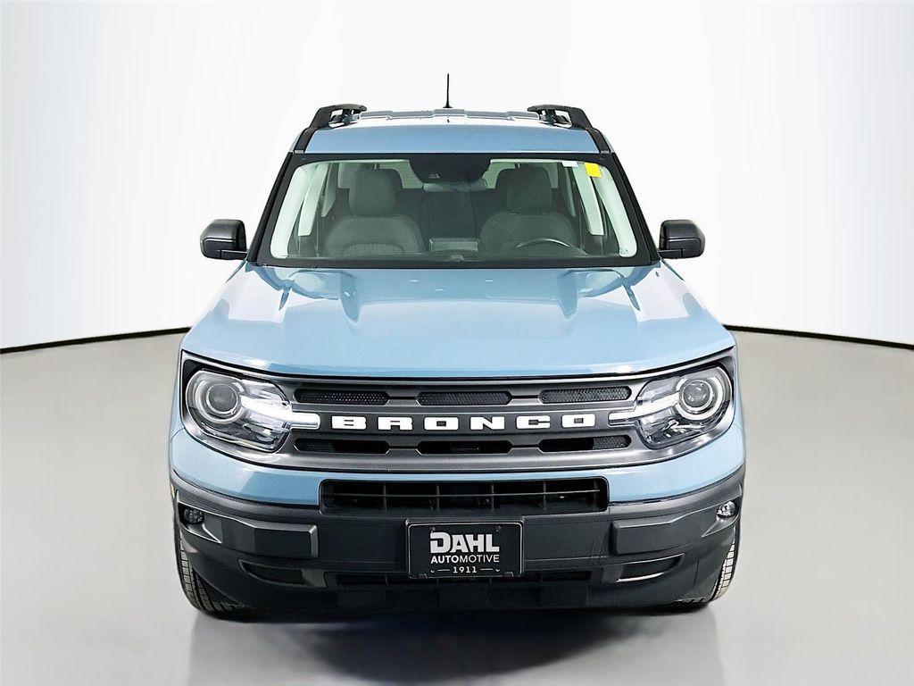 used 2021 Ford Bronco Sport car, priced at $22,300