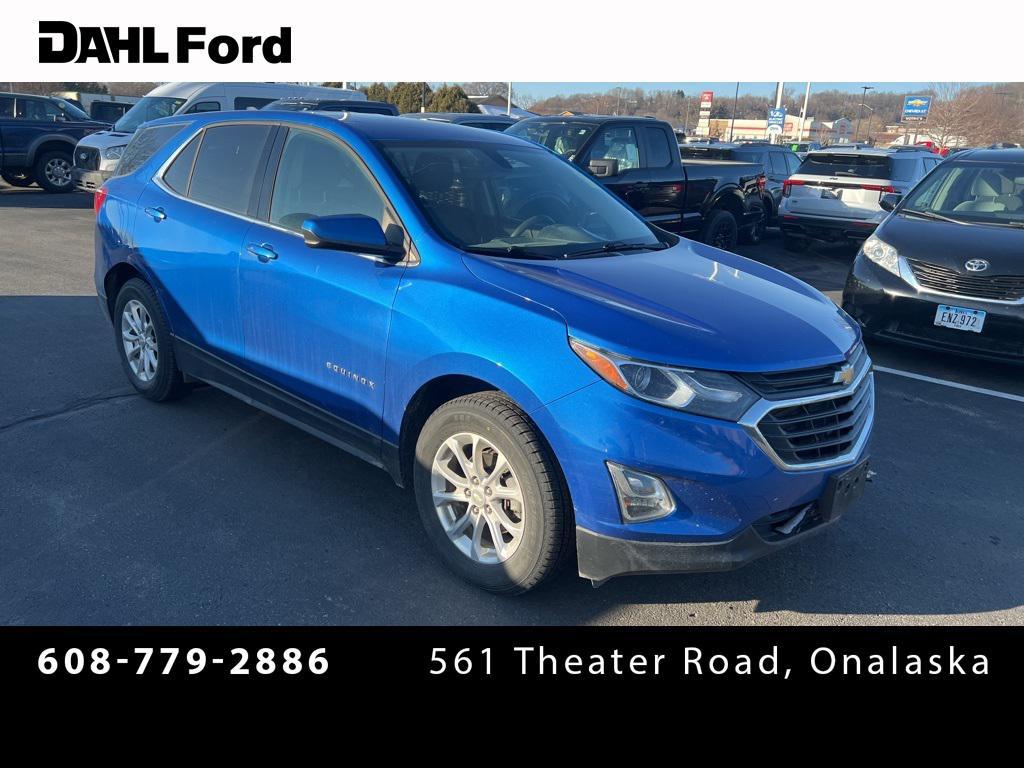 used 2019 Chevrolet Equinox car, priced at $12,000