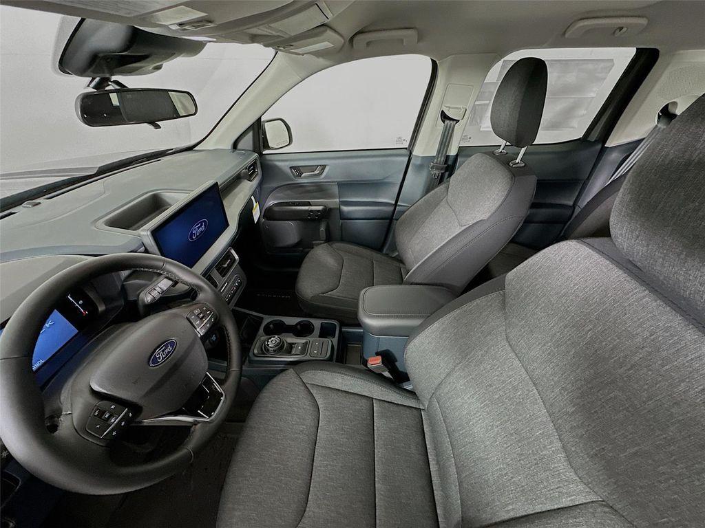 new 2026 Ford Maverick car, priced at $36,700