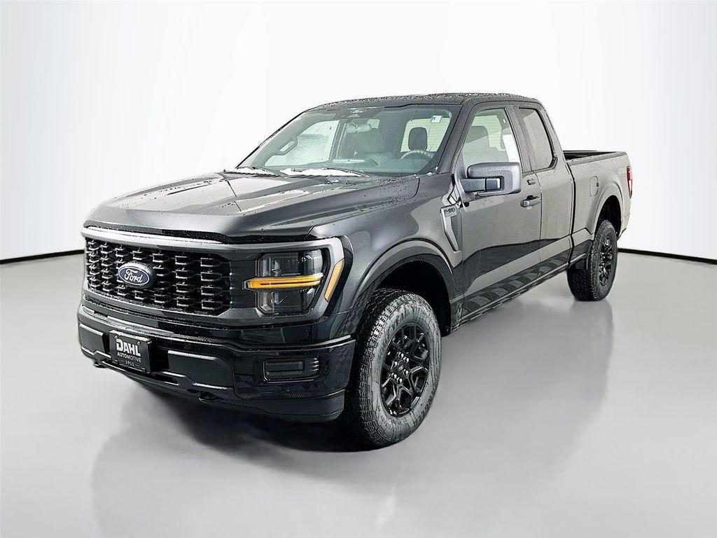 new 2026 Ford F-150 car, priced at $46,700