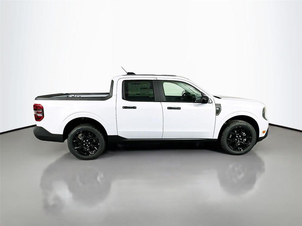 new 2026 Ford Maverick car, priced at $36,600