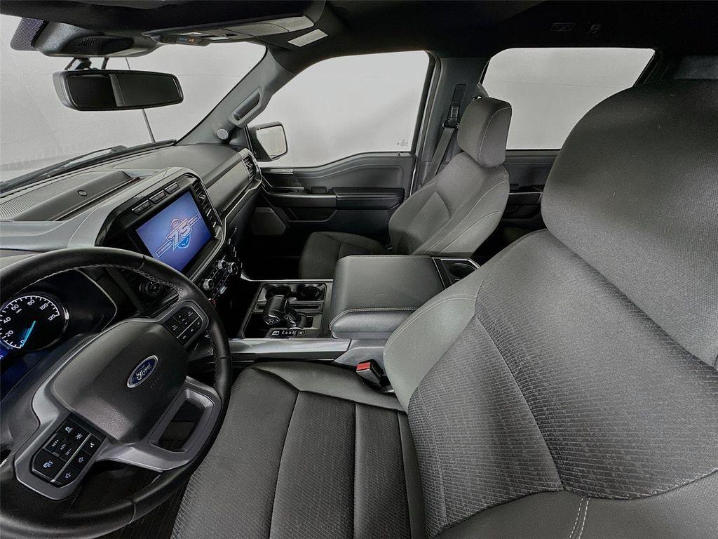 used 2023 Ford F-150 car, priced at $38,900