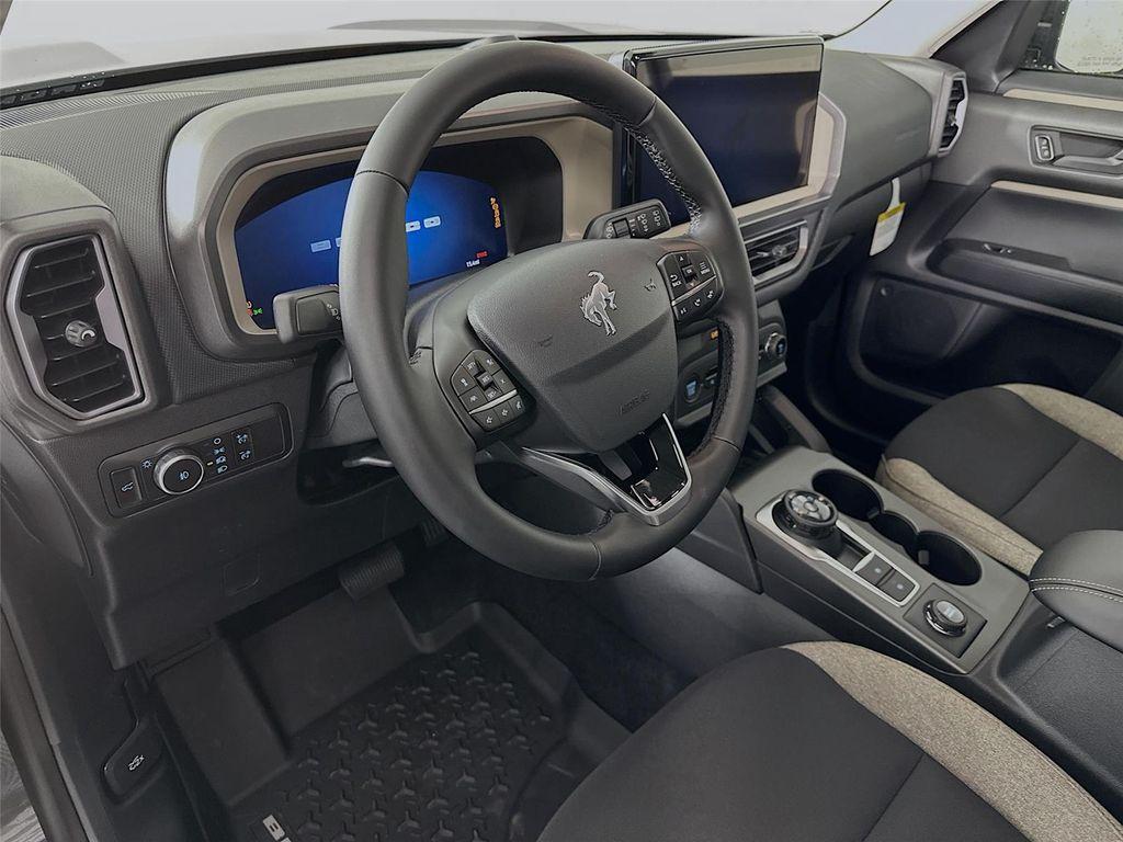new 2025 Ford Bronco Sport car, priced at $34,500