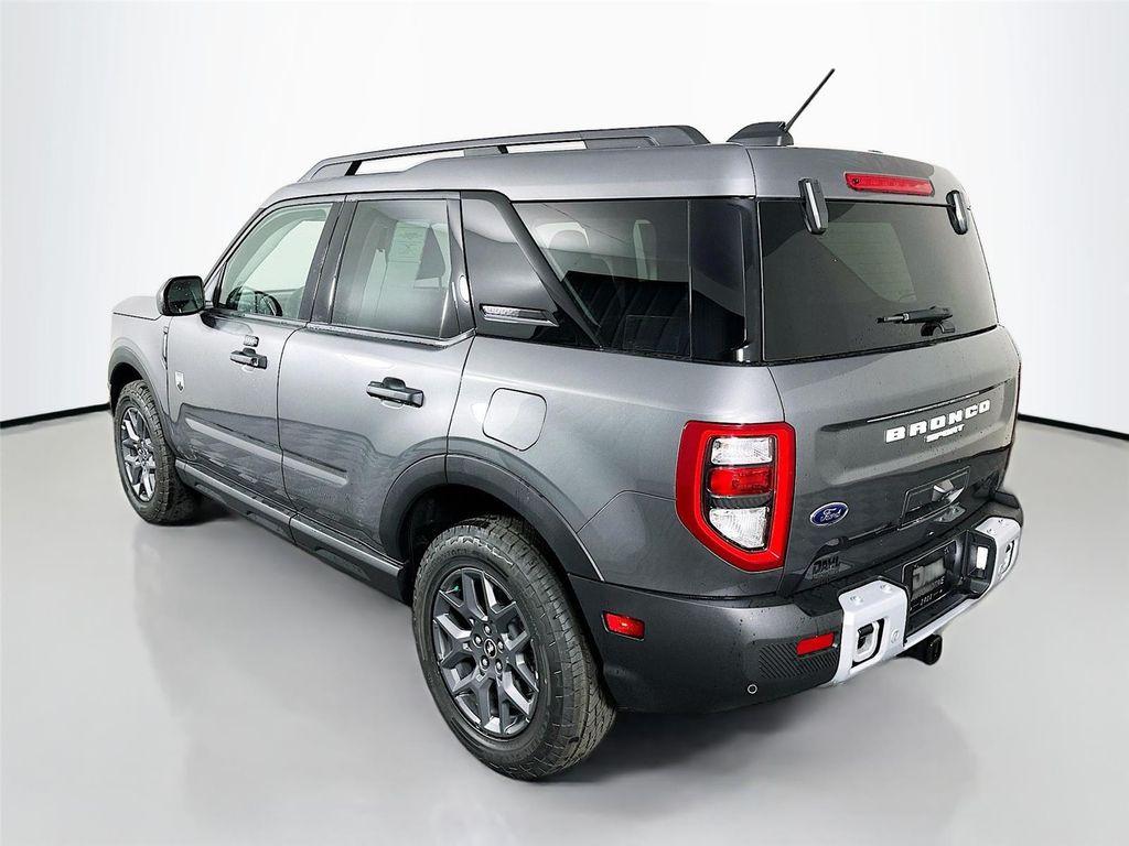 new 2025 Ford Bronco Sport car, priced at $34,500