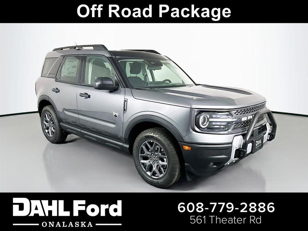 new 2025 Ford Bronco Sport car, priced at $34,500