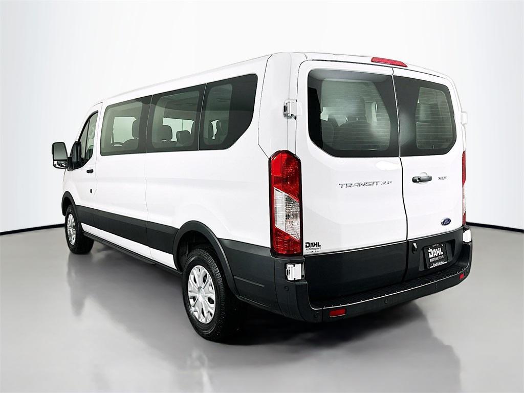 used 2025 Ford Transit-350 car, priced at $47,900
