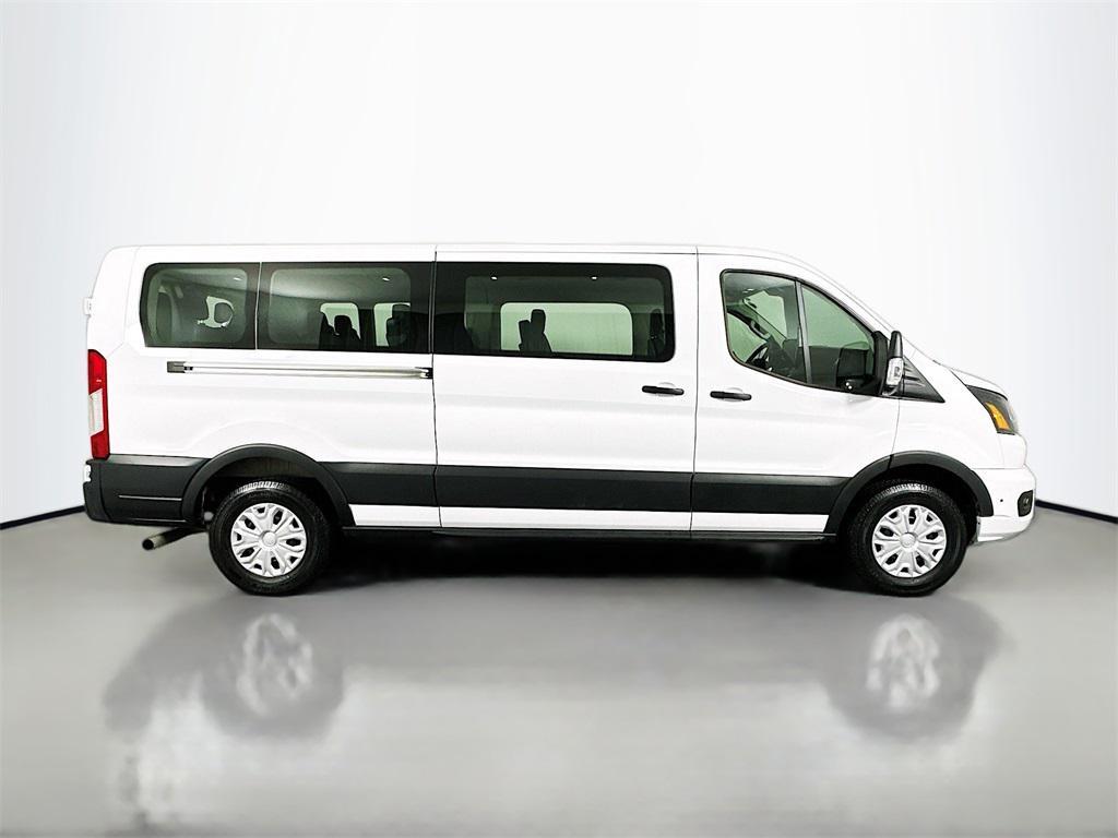 used 2025 Ford Transit-350 car, priced at $47,900