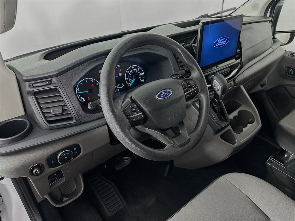 used 2025 Ford Transit-350 car, priced at $47,900