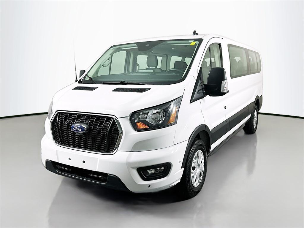 used 2025 Ford Transit-350 car, priced at $47,900