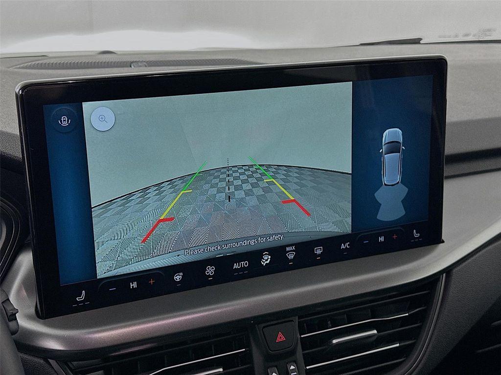 new 2026 Ford Escape car, priced at $34,700