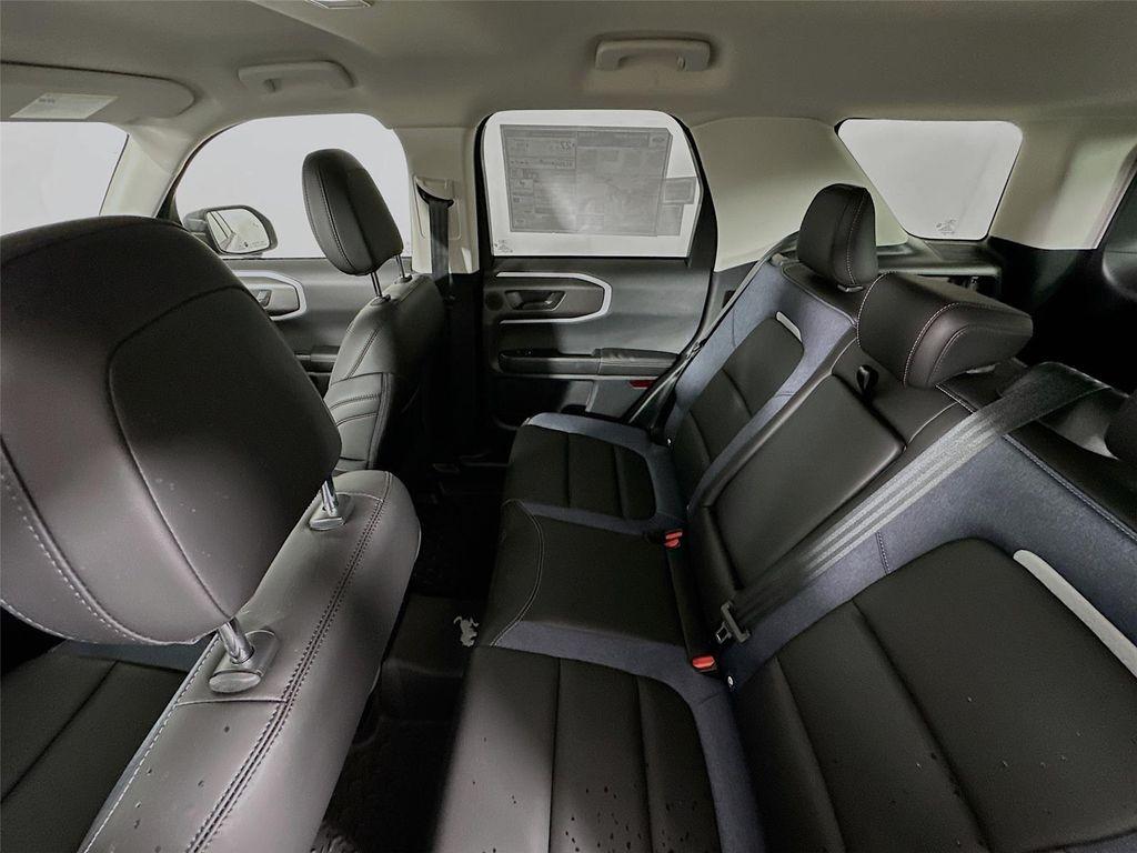 new 2026 Ford Bronco Sport car, priced at $38,589