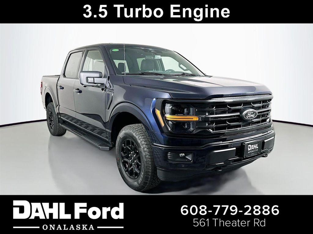 new 2026 Ford F-150 car, priced at $57,249