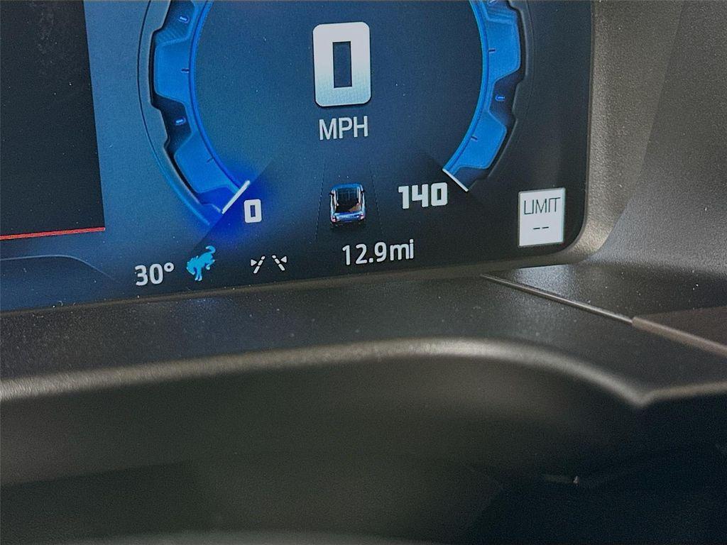 new 2025 Ford Bronco Sport car, priced at $37,200