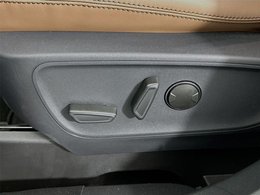 new 2025 Ford Bronco Sport car, priced at $37,200