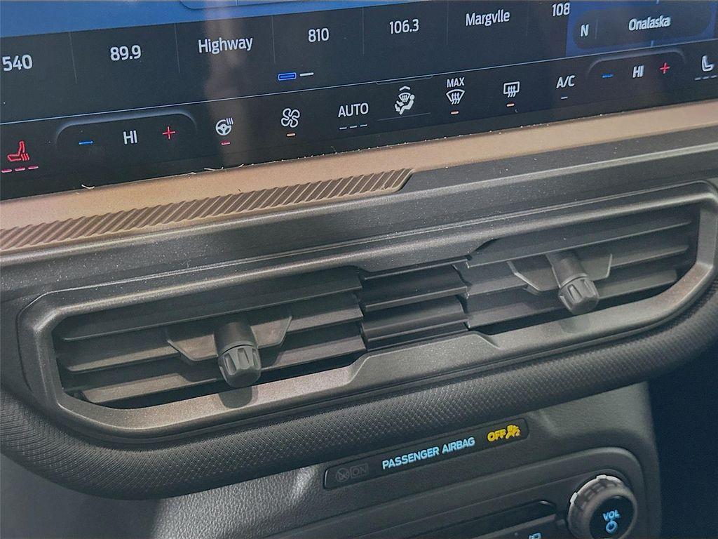 new 2025 Ford Bronco Sport car, priced at $37,200