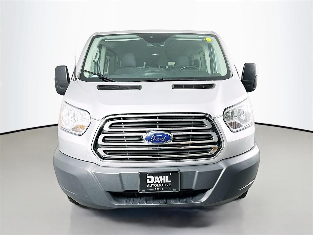 used 2017 Ford Transit-350 car, priced at $20,900
