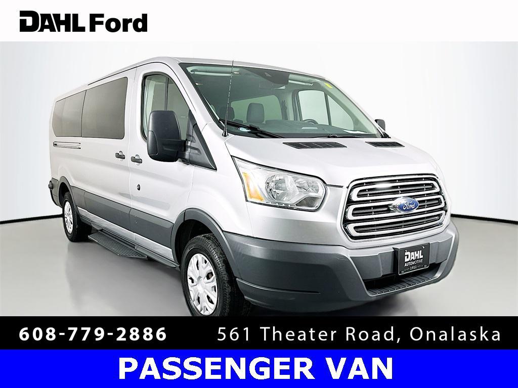 used 2017 Ford Transit-350 car, priced at $20,900