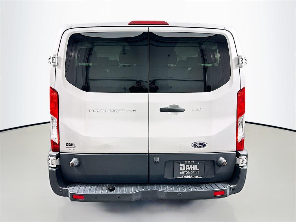 used 2017 Ford Transit-350 car, priced at $20,900