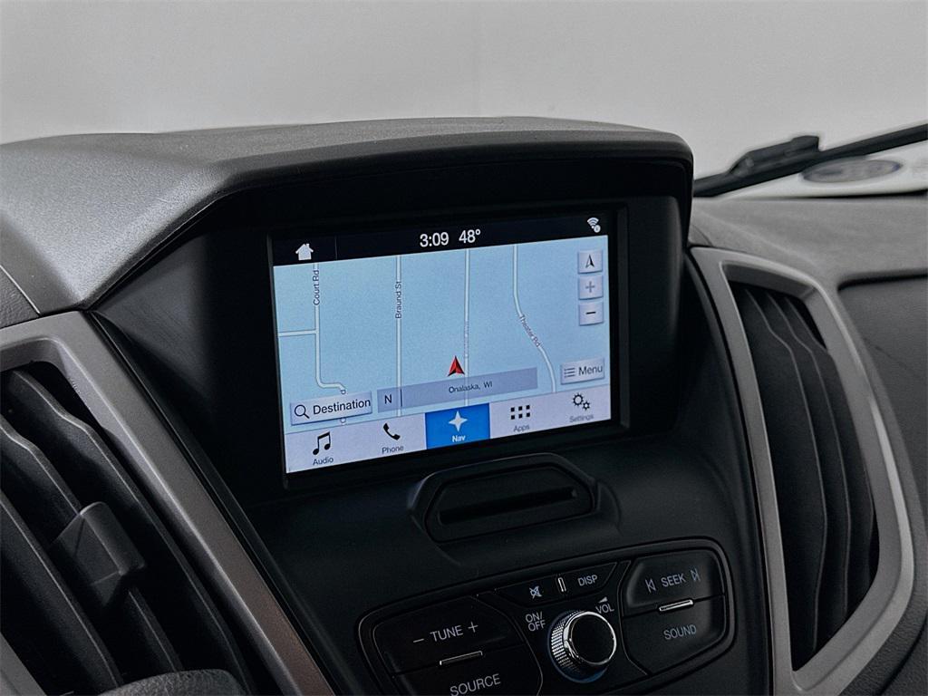 used 2017 Ford Transit-350 car, priced at $20,900