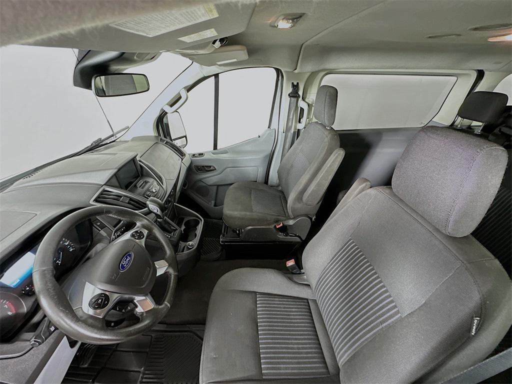 used 2017 Ford Transit-350 car, priced at $20,900