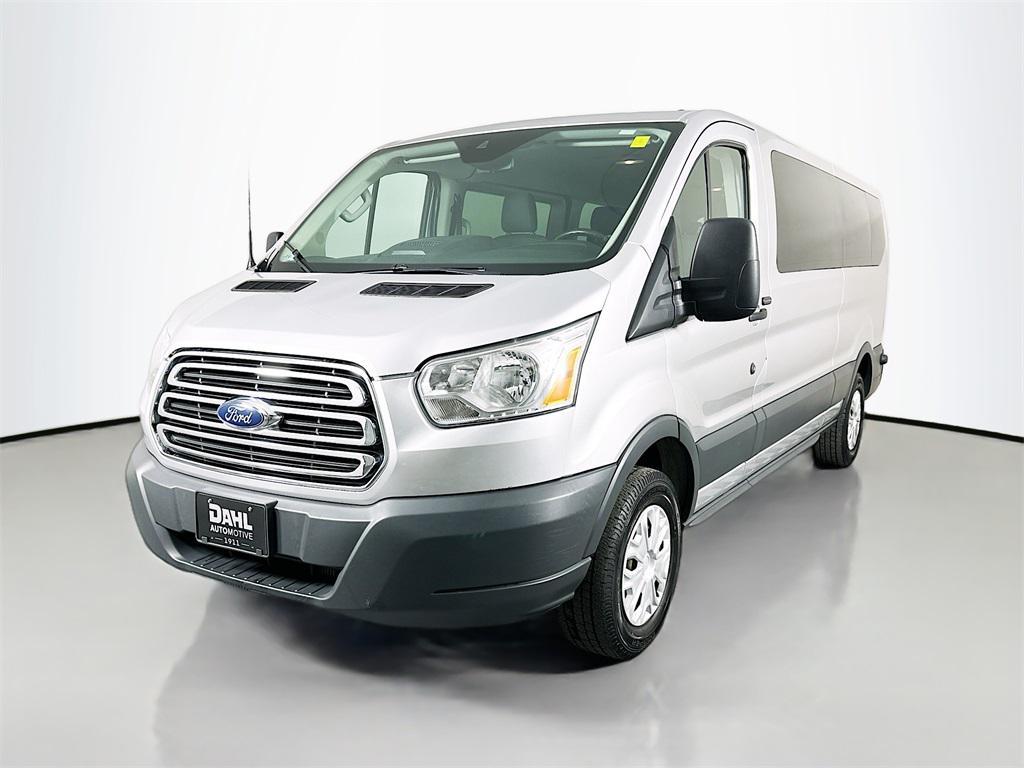 used 2017 Ford Transit-350 car, priced at $20,900