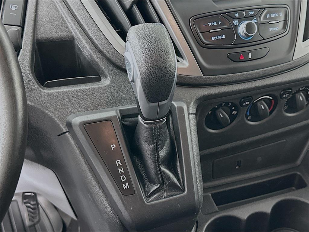 used 2017 Ford Transit-350 car, priced at $20,900