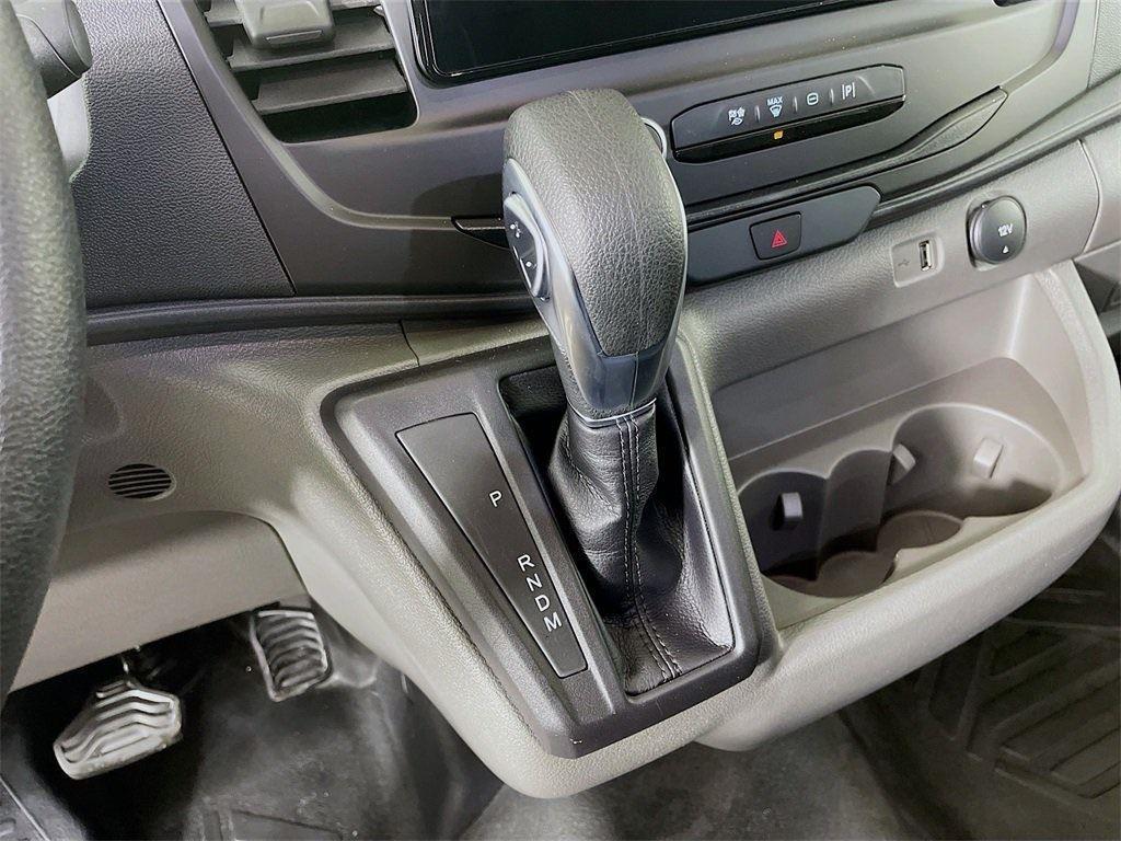 new 2026 Ford Transit-250 car, priced at $53,140