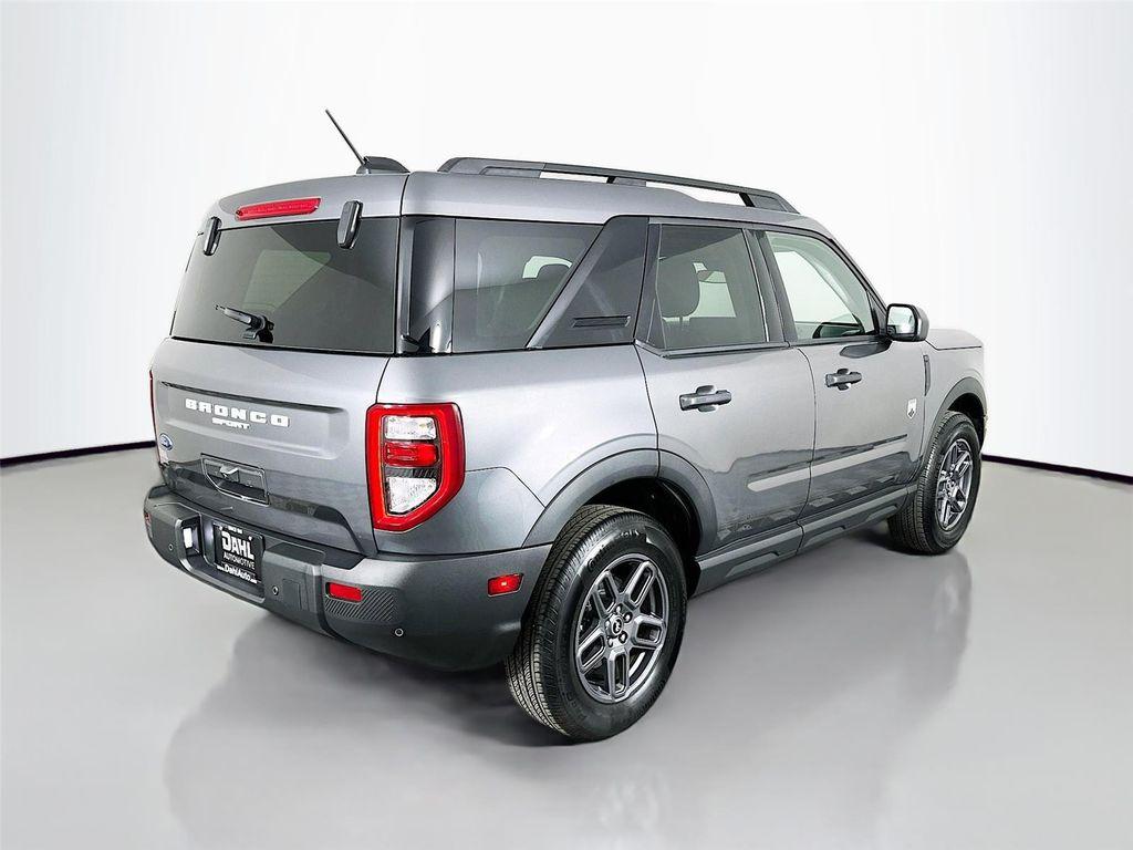 used 2025 Ford Bronco Sport car, priced at $27,000