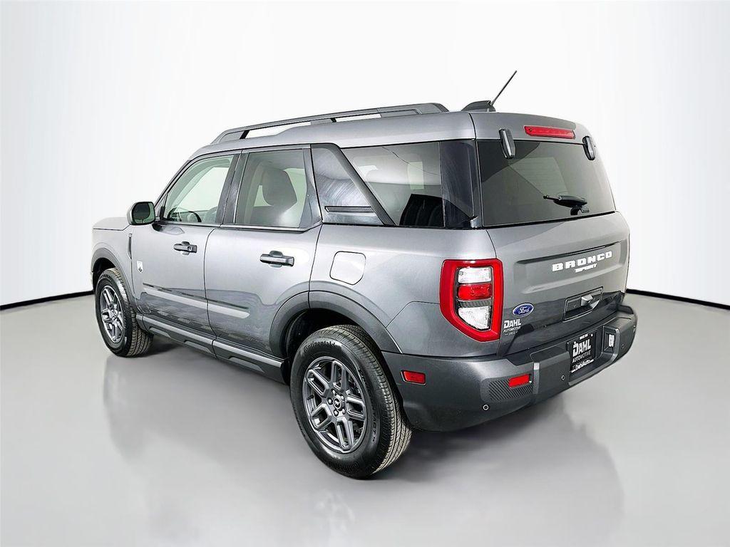 used 2025 Ford Bronco Sport car, priced at $27,000