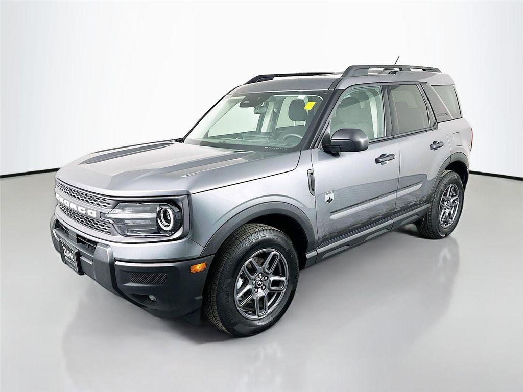 used 2025 Ford Bronco Sport car, priced at $27,000