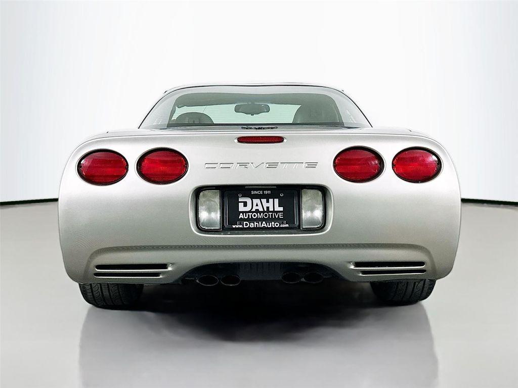used 2000 Chevrolet Corvette car, priced at $19,899