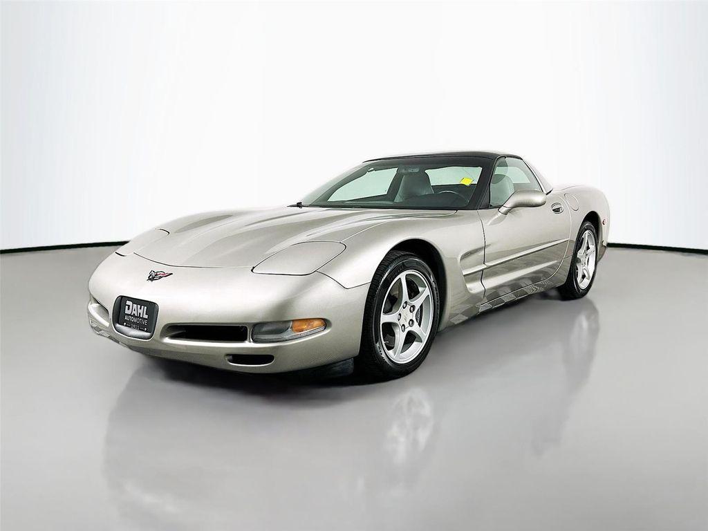 used 2000 Chevrolet Corvette car, priced at $19,899
