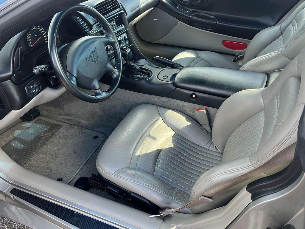 used 2000 Chevrolet Corvette car, priced at $21,700