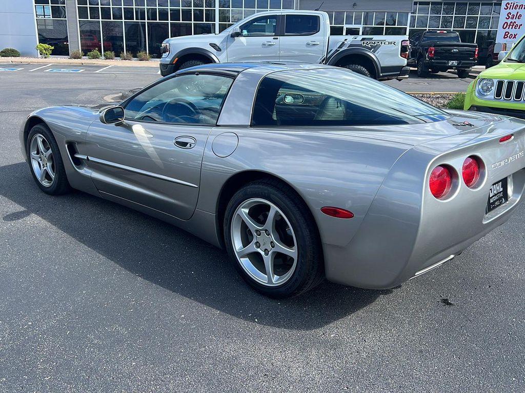 used 2000 Chevrolet Corvette car, priced at $21,700
