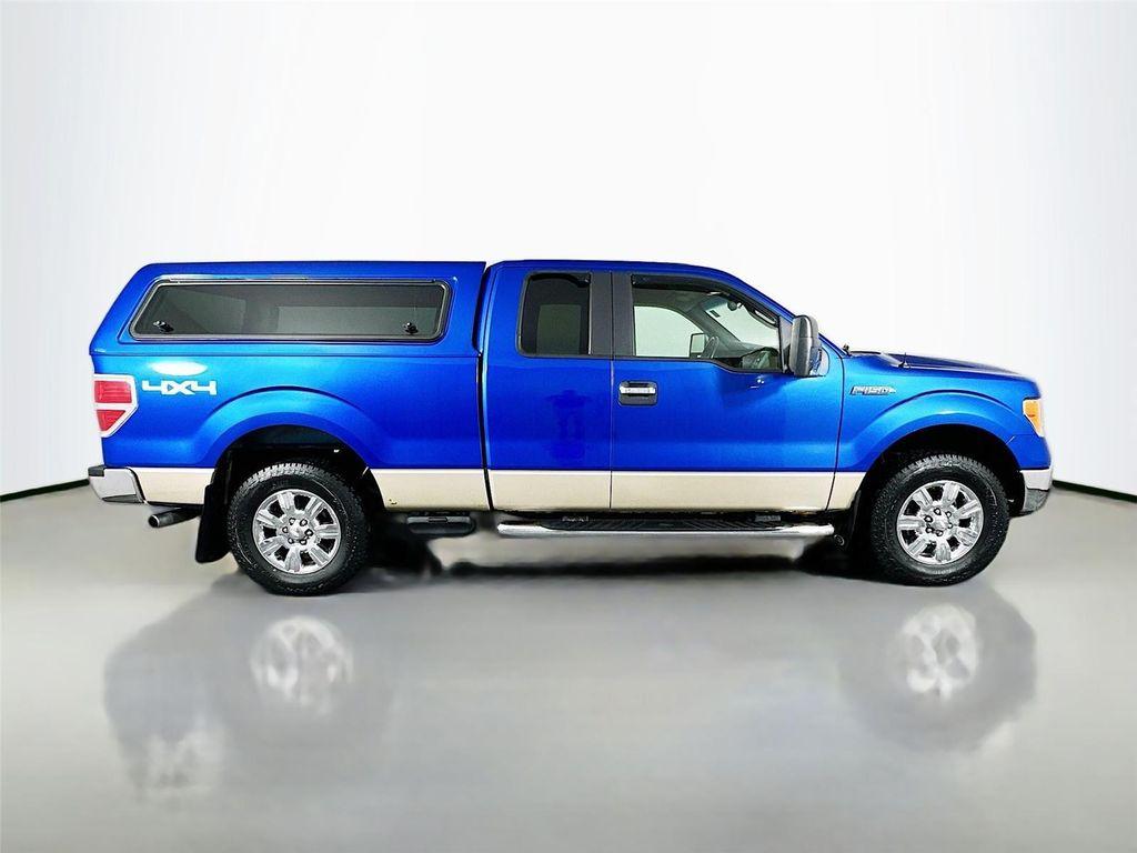 used 2009 Ford F-150 car, priced at $11,299