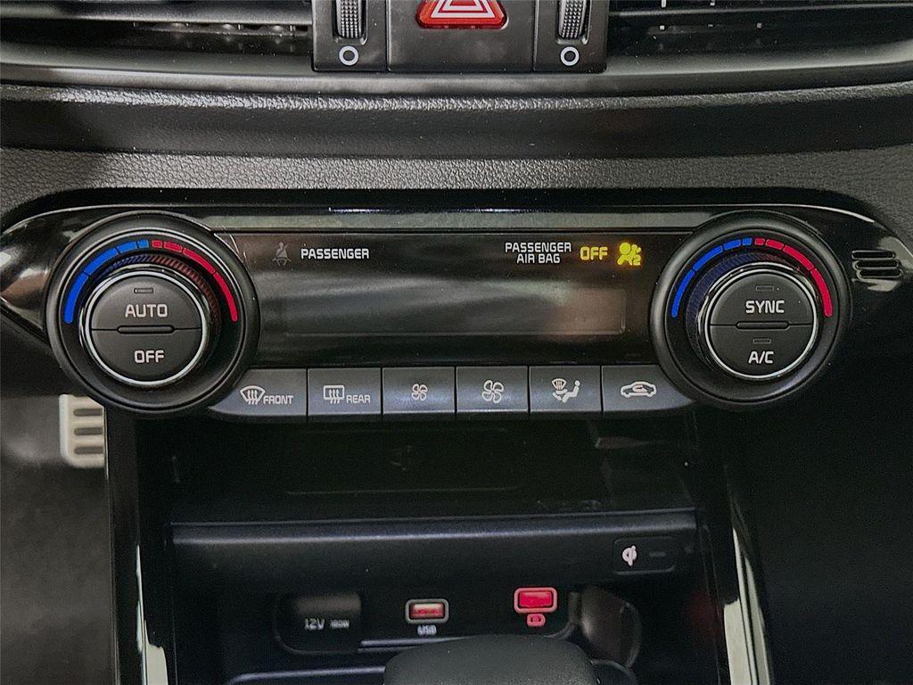 used 2023 Kia Forte car, priced at $20,500