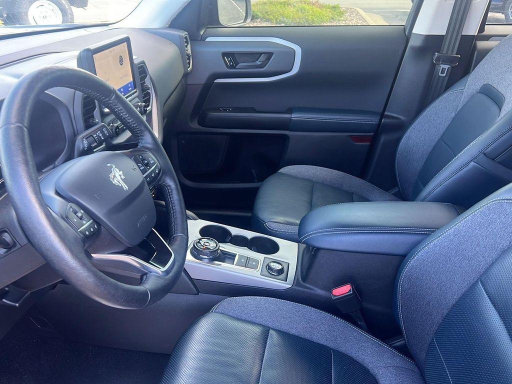 used 2021 Ford Bronco Sport car, priced at $24,389