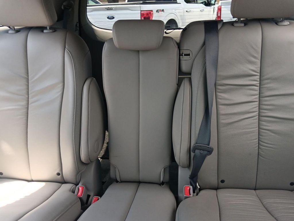 used 2012 Toyota Sienna car, priced at $20,399