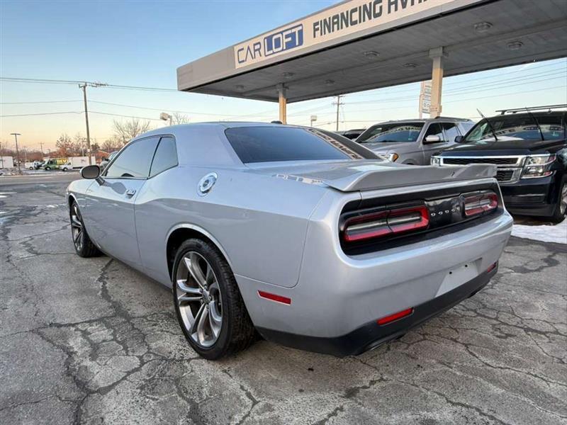 used 2020 Dodge Challenger car, priced at $17,995