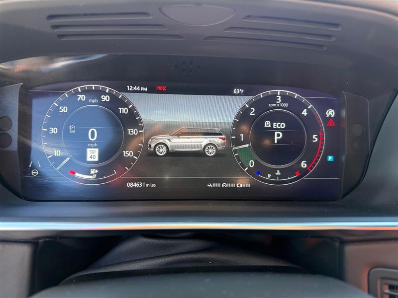 used 2019 Land Rover Range Rover Sport car, priced at $24,795