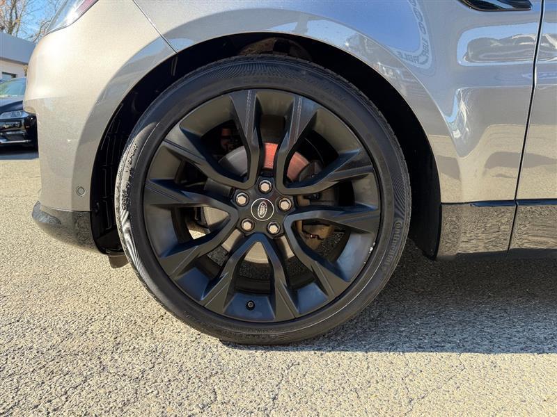 used 2019 Land Rover Range Rover Sport car, priced at $24,795