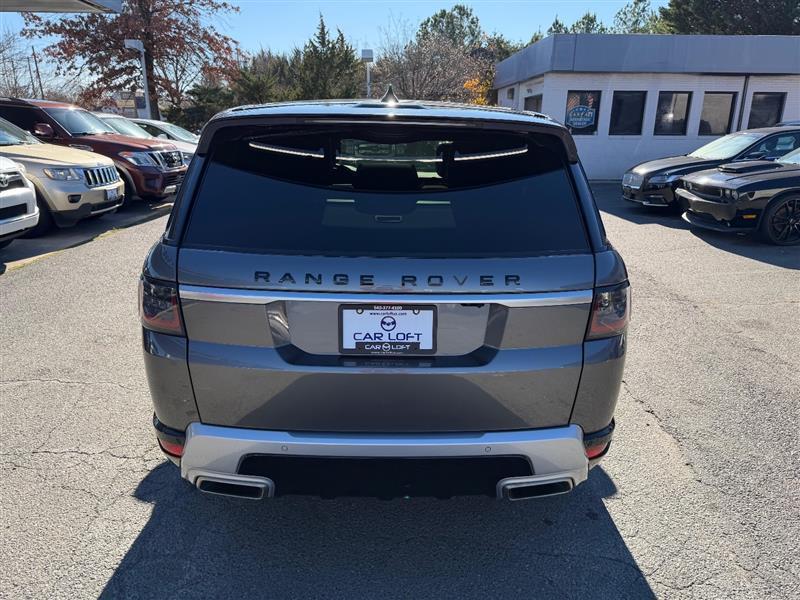 used 2019 Land Rover Range Rover Sport car, priced at $24,795